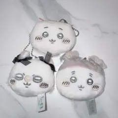 ちいかわ マスコットミラー リボン ちいかわ モモンガ 古本屋