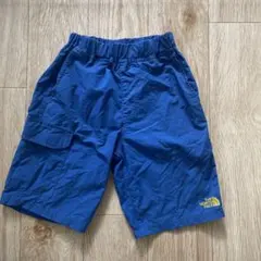 THE NORTH FACE ハーフパンツ 120サイズ 青