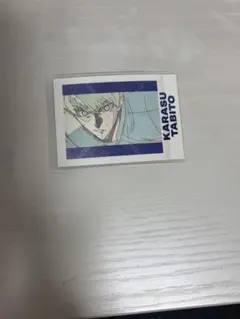 烏旅人 26枚セット ぱしゃこれ ブルーロック展 - メルカリ