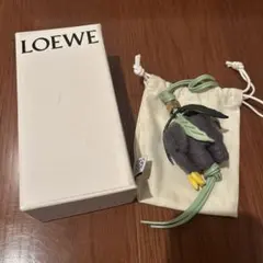 LOWE 像　キーチェーン