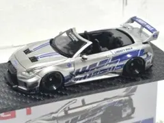 限定 LBWK Mini GT 日産 R35 FFR TAS 2026ケース付き | Mercari