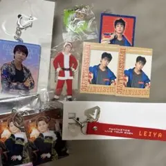FANTASTICS 瀬口黎弥 クリアチャーム まとめ売り - メルカリ