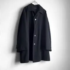 90s〜 Donna Karan New York オーバーサイズハーフコート