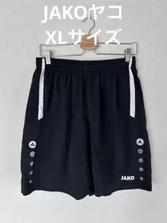 JAKOヤコ トレーニングショーツ XL美品