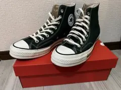 CONVERSE CT70 グリーンエンヴィ ハイカット