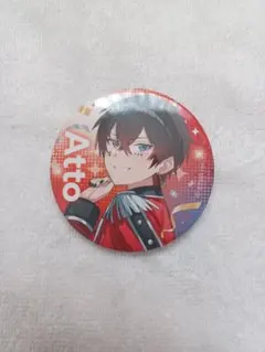 あっとくん 缶バッジ あっとくん / 「Red」ランダム缶バッジ(全6種) – UNIVERSAL