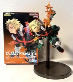 僕のヒーローアカデミア フィギュア 爆豪勝己 〜GiGO限定〜 ver.3
