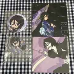 BLEACH コラボカフェ本舗 ブロマイド ルキア 朽木ルキア BLEACH コラボカフェ本舗 ブロマイド 希少 - メルカリ