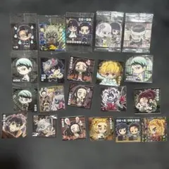 鬼滅の刃 ステッカー キャラクターグッズ