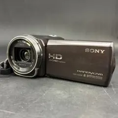 【動作確認済み】ビデオカメラ SONY HDR-CX430V ソニー