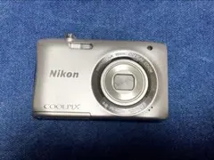 【動作品】Nikon クルーピクスS2900 シルバー ニコン COOLPIX S2900 [シルバー] 価格比較 - 価格.com