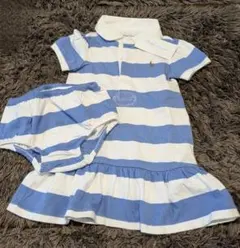 【新品未使用】ラルフローレン　トップス　80cm