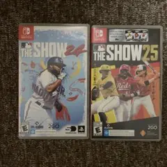 MLB The Show 24 & 25 Nintendo Switchのサムネイル