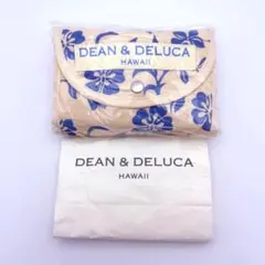 【未開封】DEAN & DELUCA ハワイ限定 ショッピングバッグ エコバッグのサムネイル