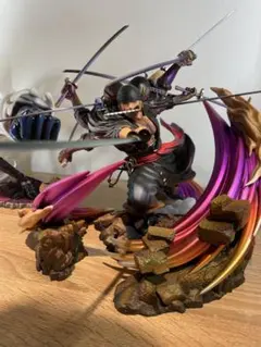 POP WA-MAXIMUM ゾロ Ver.鬼気 九刀流 “阿修羅” 新品未開封 - メルカリ
