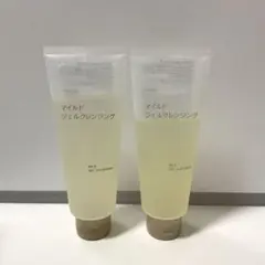まとめ売り 無印良品 マイルドジェルクレンジング 200g 2本セットのサムネイル