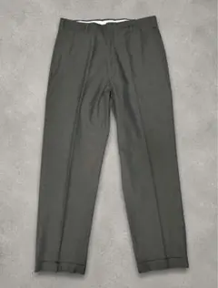 70s FARAH スラックス USA製 玉虫色 タロンジップ vintageのサムネイル