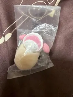 マイメロディ おくるみマスコット チャーム