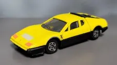 トミカ　フェラーリ512BB