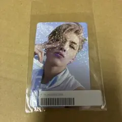 &team 特典カード単体 新品未開封