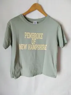 Champion　チャンピオン　レディース　半袖Tシャツ 　M