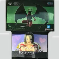 u*7様 一番くじ ワンピース メモリーオブヒロインズ A賞B賞 フィギュアセッ