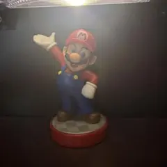 マリオ amiibo アクションフィギュア AML-401