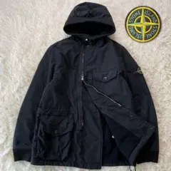 2025年最新】STONE ISLAND メンズ ナイロンジャケットの人気アイテム