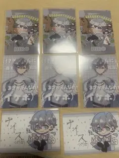 カラフルピーチ からぴち ヒロ　展示会 トレカ　まとめ売り