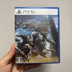 MONSTER HUNTER WILDS PS5 モンスターハンターワイルズ