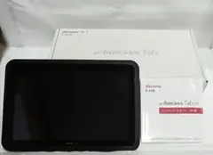 ☆ NTTドコモ ARROWS Tab LTE F-01D 現状品 ☆