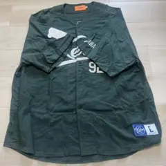 Keboz ユニフォーム 92モデル L ダークグリーン