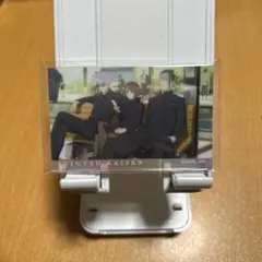 呪術廻戦　懐玉・玉折　場面写 トレーディングアクリルブロック　集合