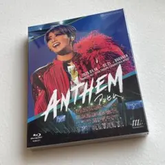ANTHEM Blu-ray 星組 宝塚歌劇団　礼真琴　アンセム