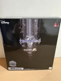PLAY ARTS改 ソラ Ver.2 DX版 キングダムハーツ プレイアーツ改