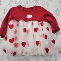 ロンパース ワンピース