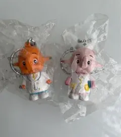 サトちゃん・サトコちゃん　キーホルダーのサムネイル