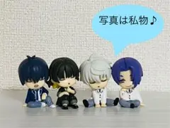 532 肩ズンFig.　ブルーロック 全４種セット⑤