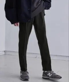 MONO-MART TR スラックス　ストレッチトラウザーズ　ブラック　Mサイズ