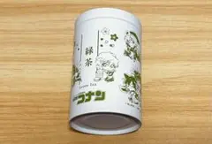 未使用最安値☆名探偵コナン 大阪城 緑茶缶 戦国 灰原哀 赤井秀一 安室透 降谷