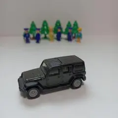 jeep ミニカー