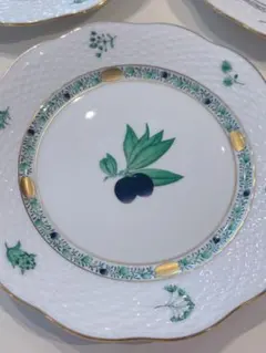 ヘレンド　お皿 未使用 2025年最新】ヘレンド皿の人気アイテム - メルカリ