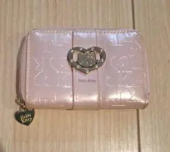 Hello Kitty ピンク コインケース
