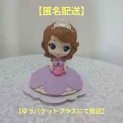 最終値下げ Qposket disney sugirly ソフィア
