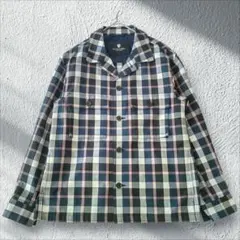 ブラックレーベルクレストブリッジ シアサッカーチェック ジャケットのサムネイル