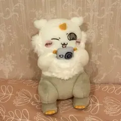 ちいかわ あのこ BIGぬいぐるみ