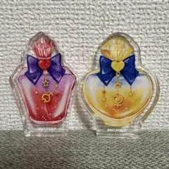 セーラームーン パフュームモチーフ アクリルフィギュア アクリルスタンド