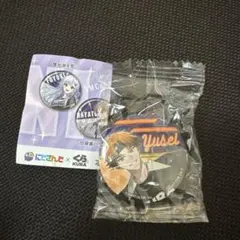 くら寿司 にじさんじ コラボ 缶バッジ 北見遊征 ゆうせい びっくらポン