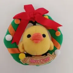 キイロイトリ　オーナメントマスコット　リラックマ　SAN-X