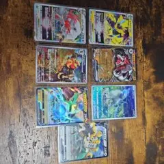 ポケモンカードまとめ売り(バラ売り可)